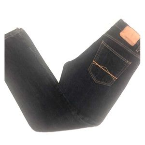 Aeropostale Skinny Dark Blue jeans